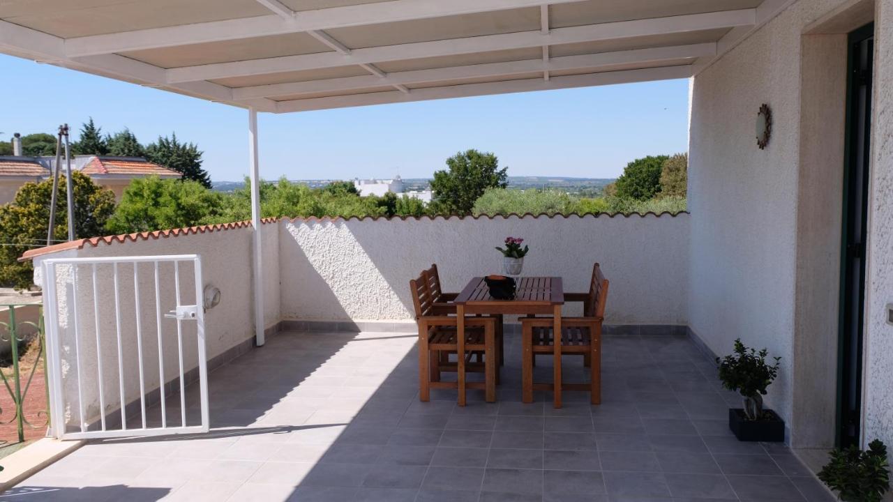 Апартаменты Terrazza Dolce Vista Монополи Экстерьер фото