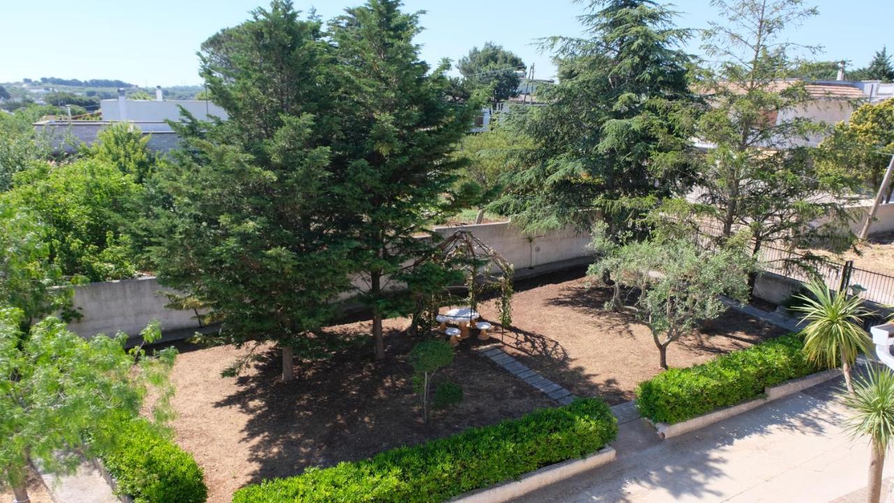 Апартаменты Terrazza Dolce Vista Монополи Экстерьер фото