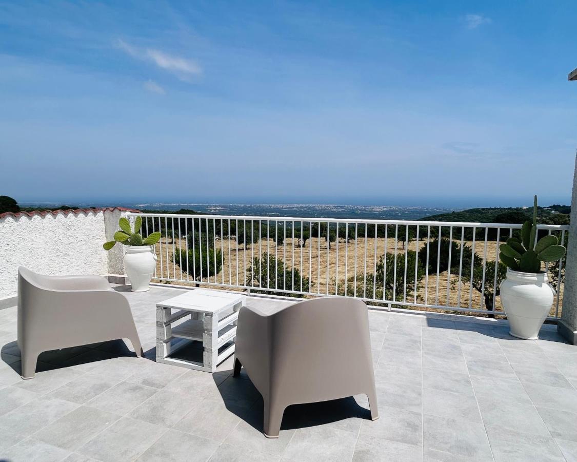 Апартаменты Terrazza Dolce Vista Монополи Экстерьер фото
